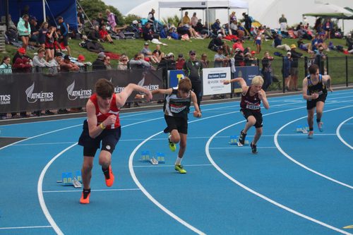 2025 Colgate Games Day 1 photo